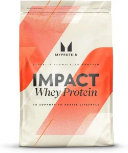Mejores proteínas whey: Myprotein Impact Whey Protein