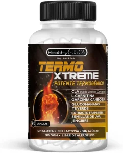 Los 5 Mejores Quemadores de Grasa del 2023 TERMOXTREME