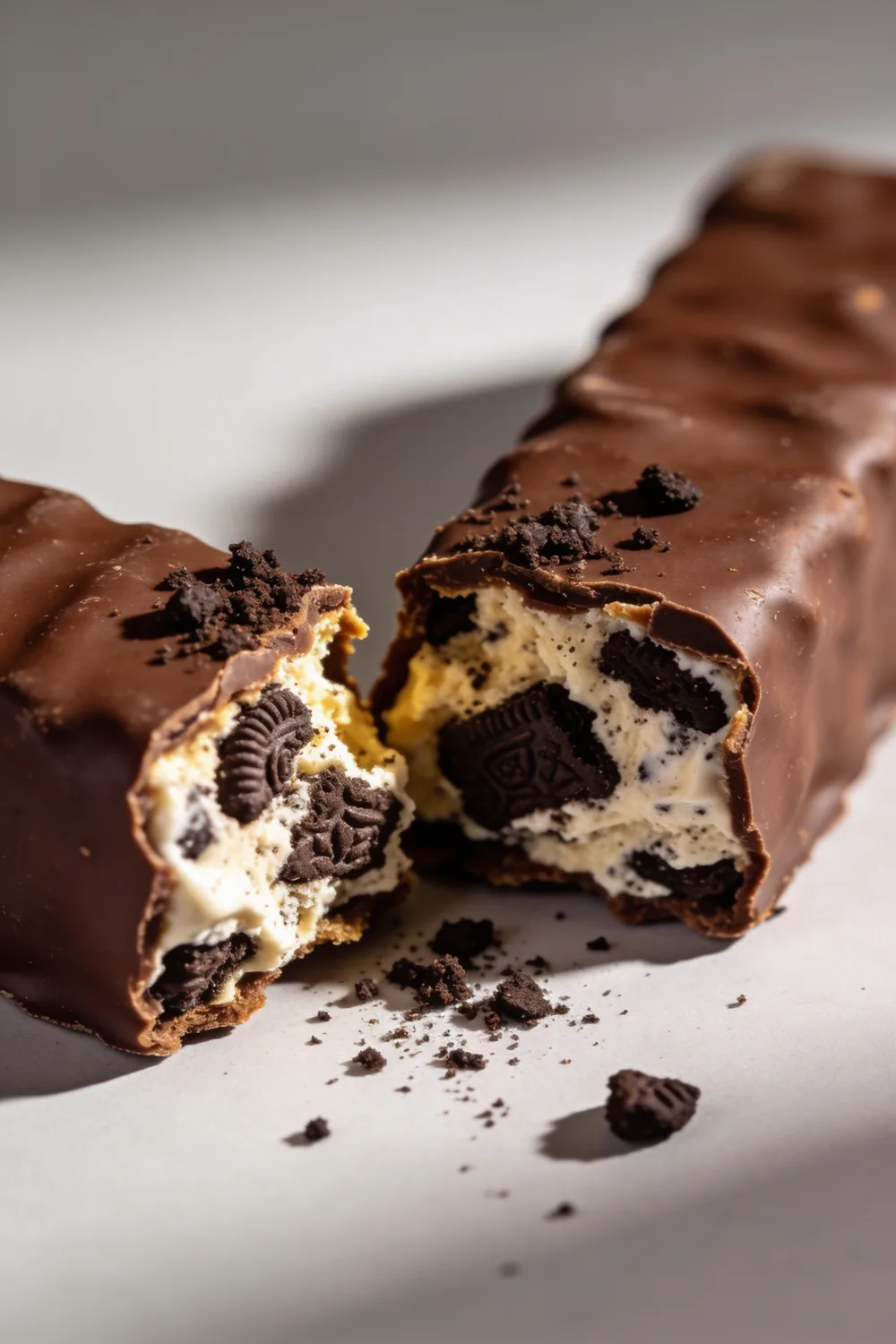 las mejores barritas proteicas: Grenade Carb Killa Oreo