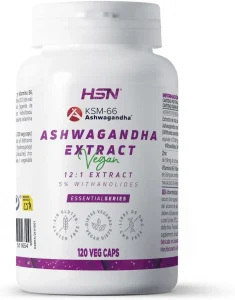 Ashwagandha KSM-66 de HSN