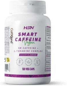Cafeína con Teanina de HSN