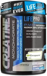 Life Pro Creatine Creapure