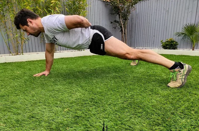 Ponte en forma en 4 minutos con la rutina de entrenamiento Tabata: método tabata