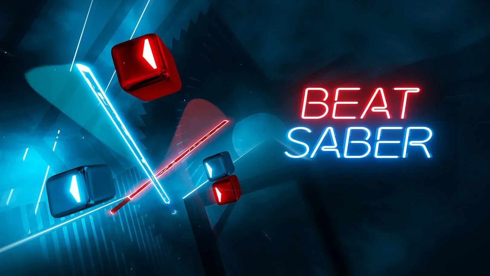 Mejores juego de realidad virtual para hacer ejercicio: Beat Saber