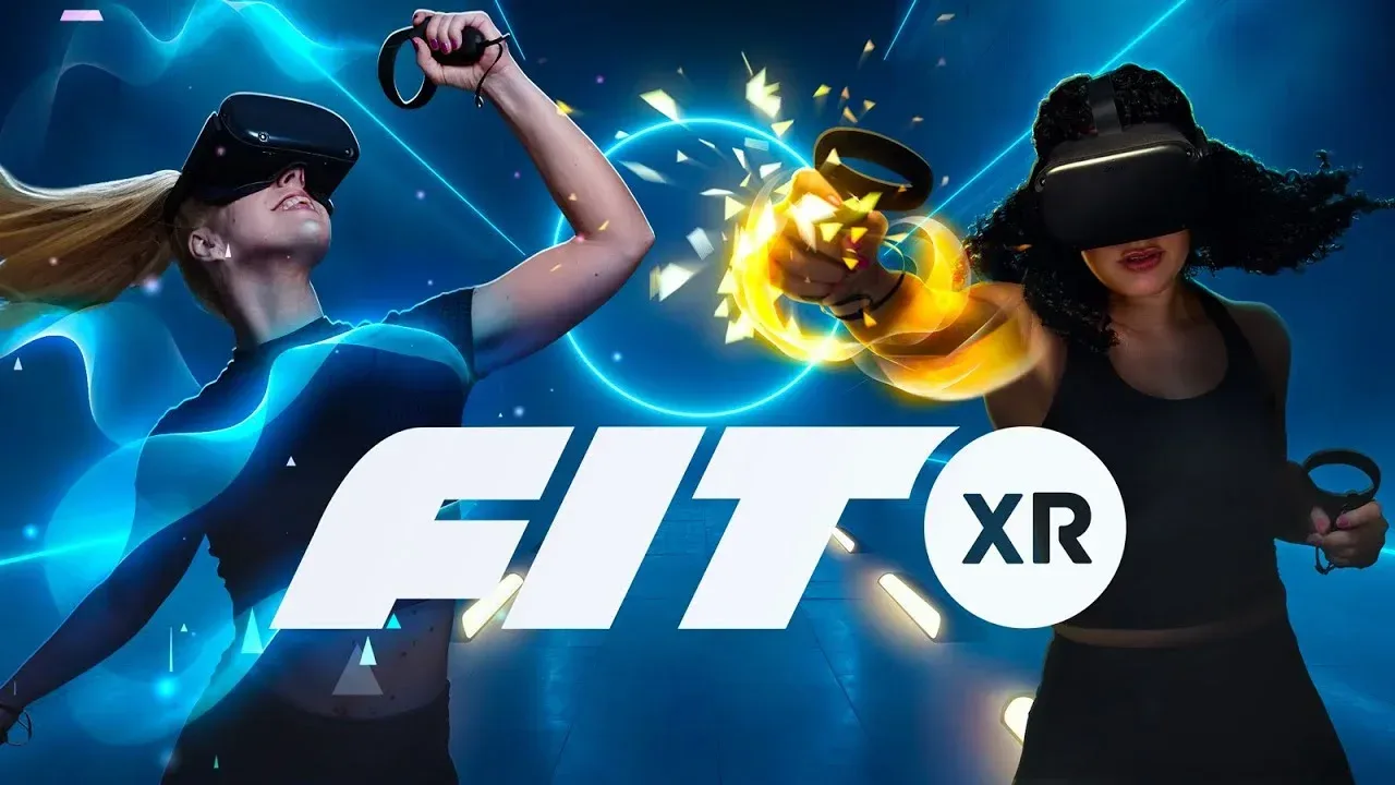 Mejores juego de realidad virtual para hacer ejercicio: FitXR
