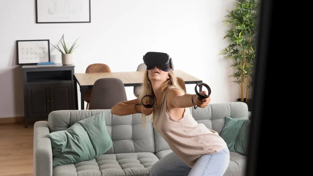 Los mejores juegos de realidad virtual para hacer ejercicio en casa