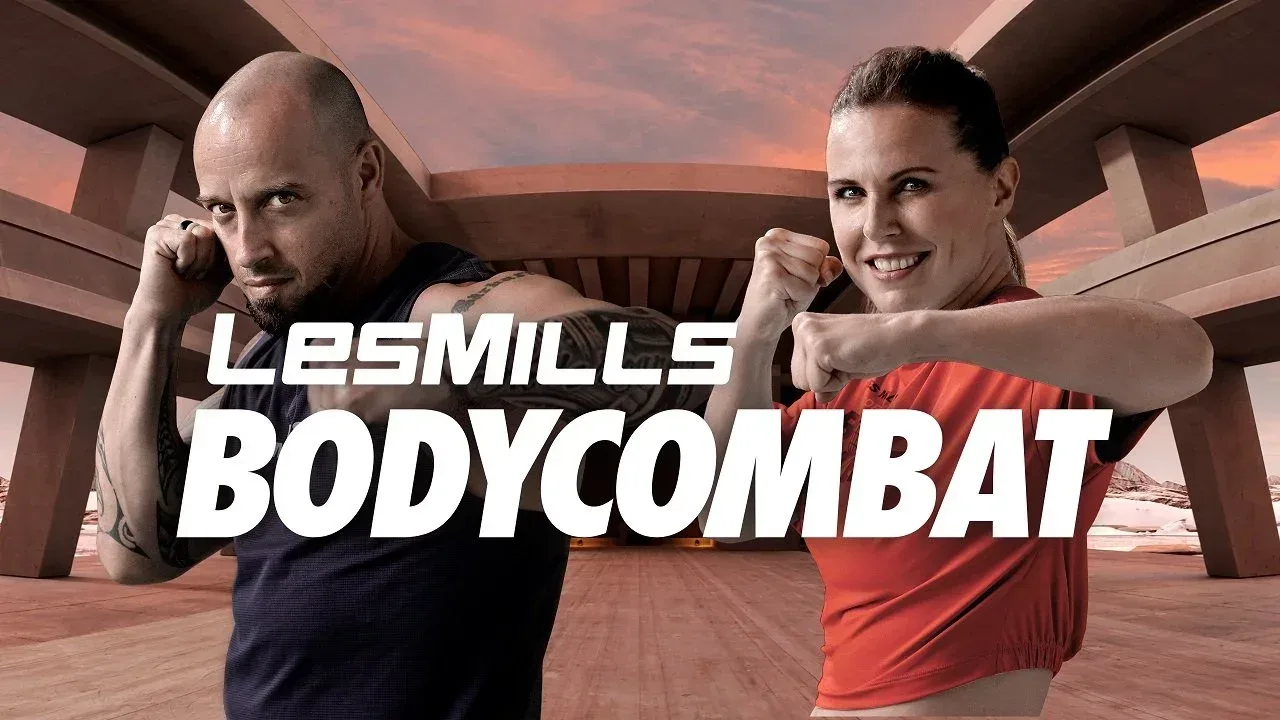 Mejores juego de realidad virtual para hacer ejercicio: LES MILLS BODYCOMBAT
