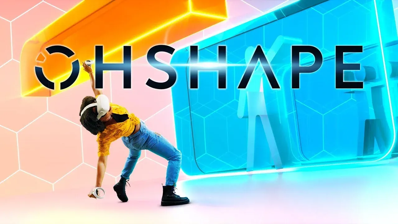 Mejores juego de realidad virtual para hacer ejercicio: OhShape