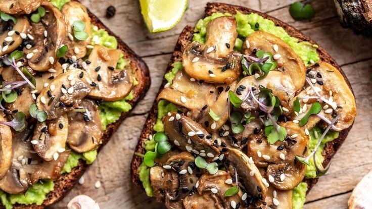 Desayunos Veganos Irresistibles y Nutritivos