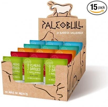 las mejores barritas proteicas