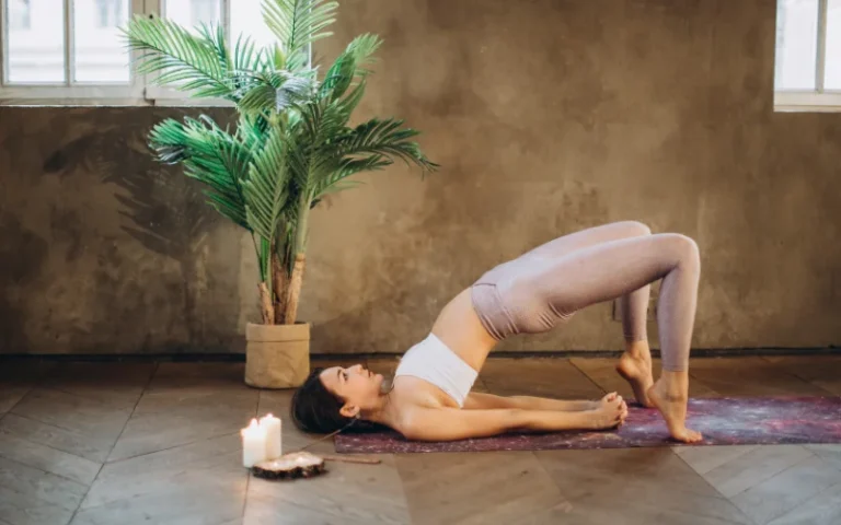 Rutina de entrenamiento para la flexibilidad: yoga para principiantes