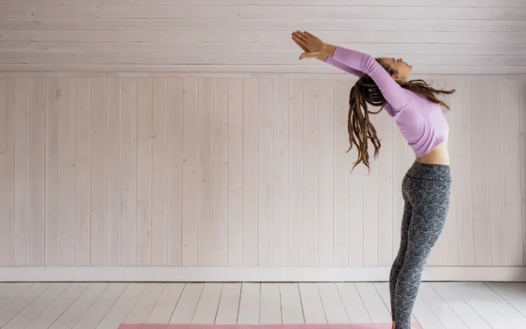 Rutina de entrenamiento para la flexibilidad: yoga para principiantes