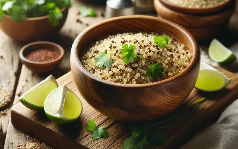 La importancia de incluir la quinoa en la dieta