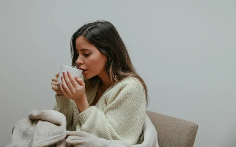 Además de acelerar el metabolismo, también es antiinflamatorio