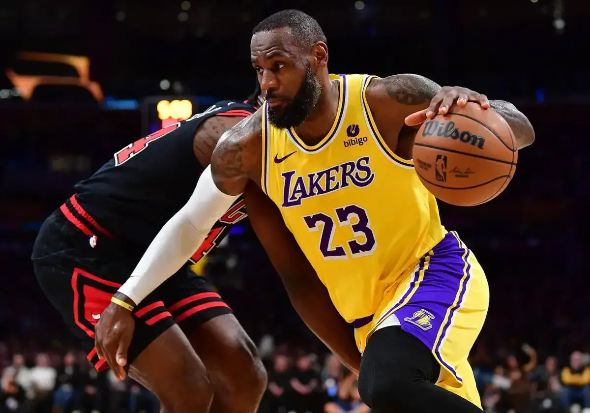 LeBron James vs Giannis: Duelo de Titanes en All Stars 2024