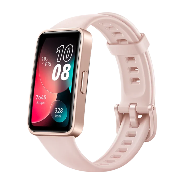 Review Xioami Smart Band 8