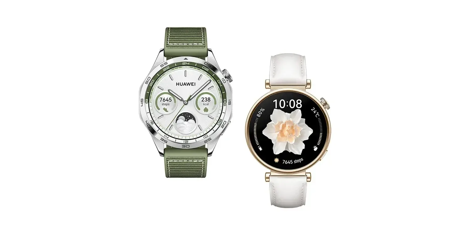 Diseño y Tecnología: Huawei Watch GT 4