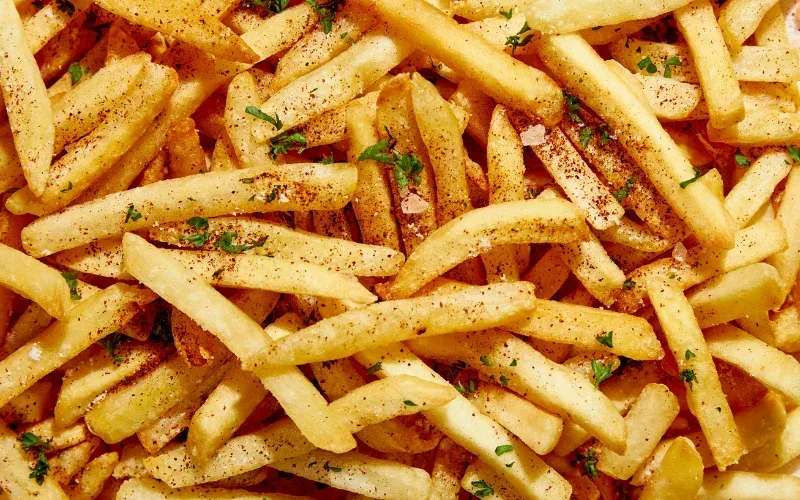 12 recetas para freidora de aire: crujientes y sin aceite