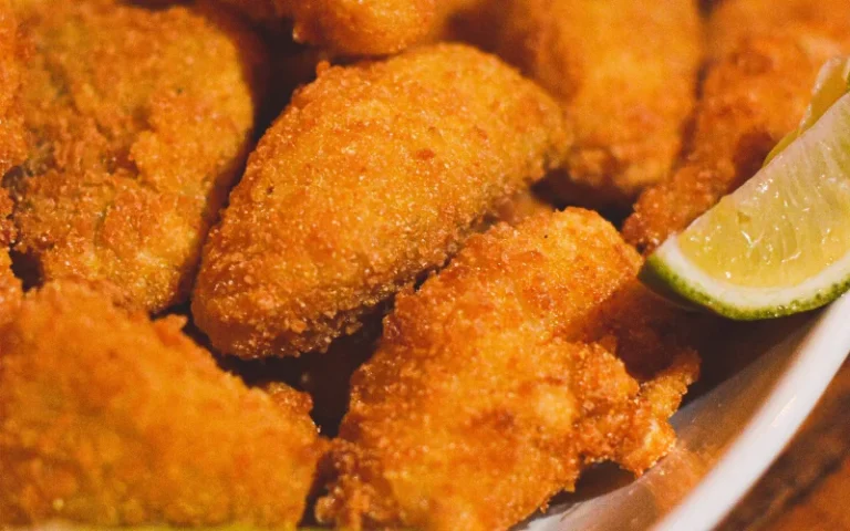 Receta de Pescado rebozado