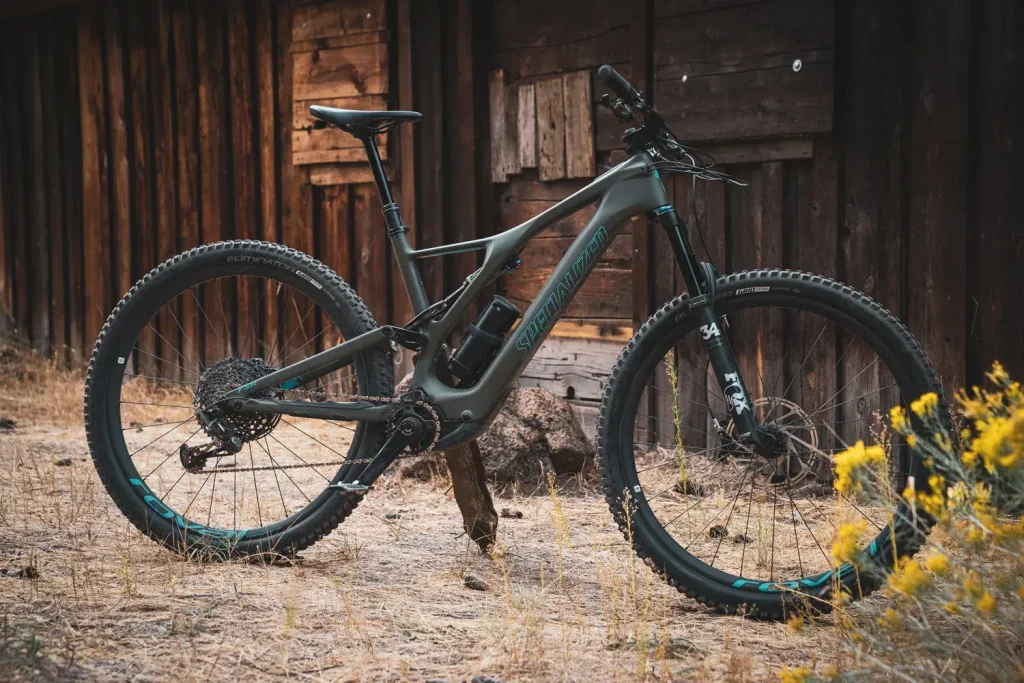 Primeras impresiones al montar en una Specialized Turbo Levo por primera vez