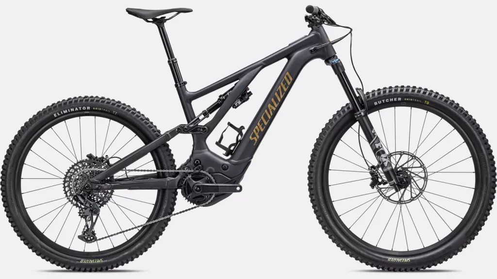 Comparativa entre la Turbo Levo R Expert Carbon y las versiones de aluminio de la gama
