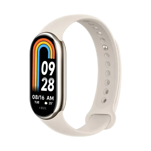 Review Xioami Smart Band 8