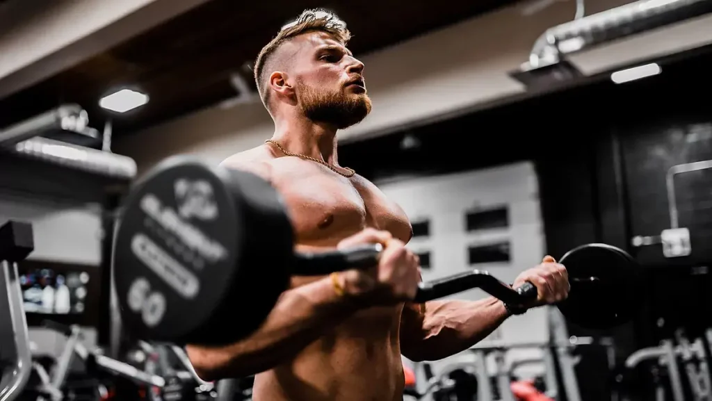 Guía de Ejercicios para un Pecho Poderoso
