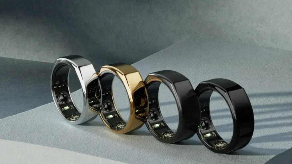 Monitoriza tu Bienestar con el Innovador Anillo Fitness