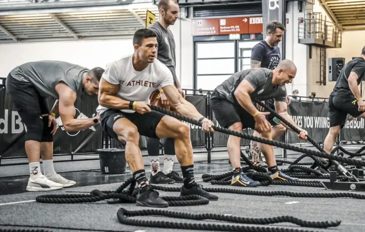 Hyrox: Un Desafío Fitness para Todas las Edades