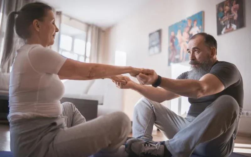 Ejercicios en casa: 5 consejos para aplicar en tus rutinas Una buena rutina de entrenamiento en casa es la clave