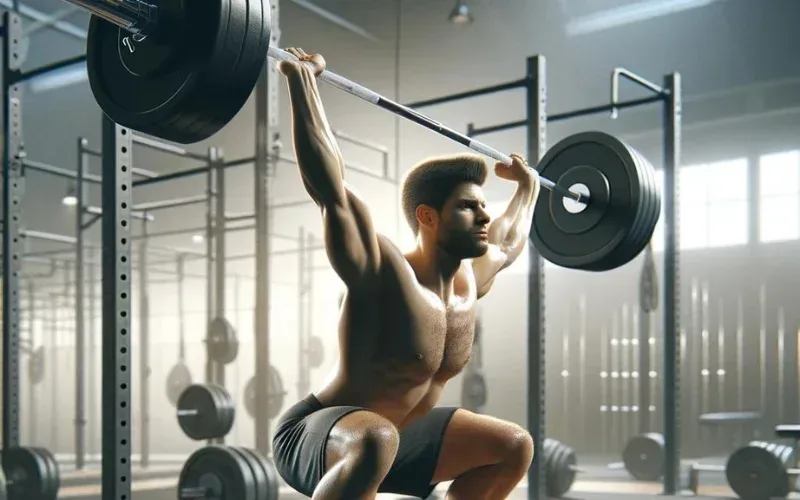 Conociendo las variaciones del snatch