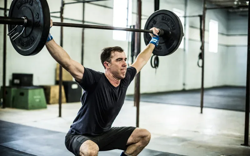 Cómo hacer un snatch de manera correcta