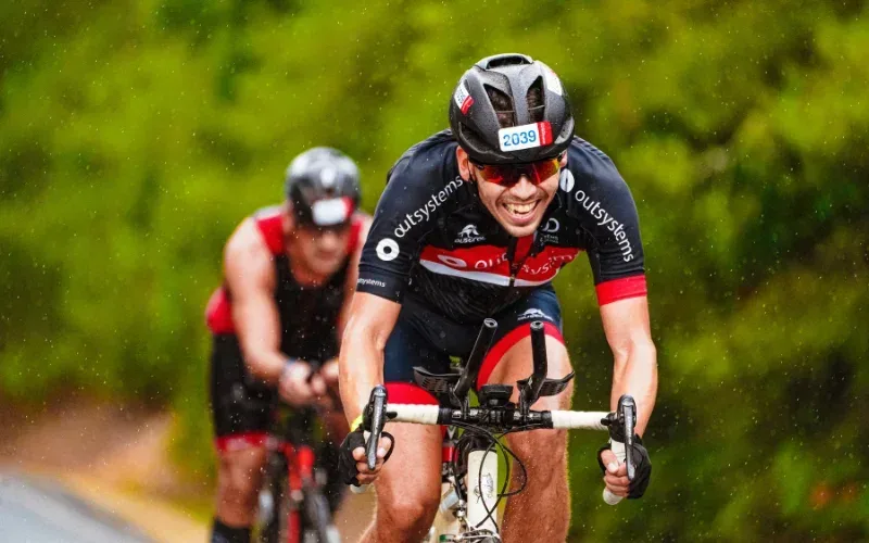 Manejar bicicleta es una de las actividades más recomendadas