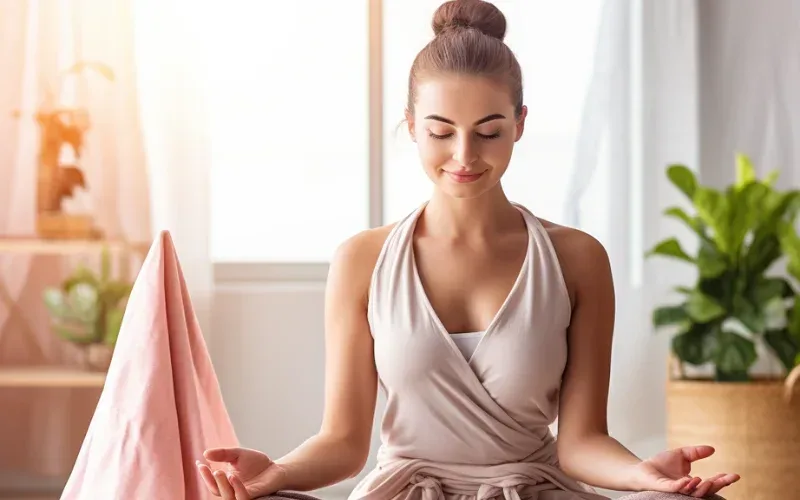 Rutina básica para iniciarte en el yoga