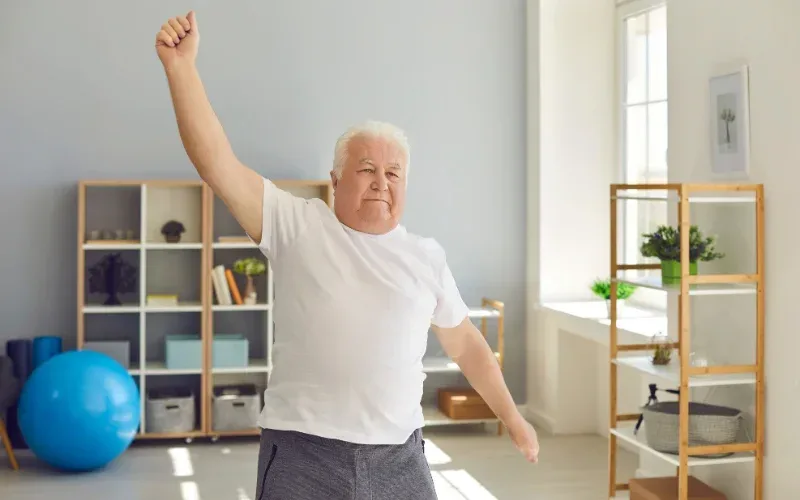 Ejercicios para hacer en casa y aliviar el ciático