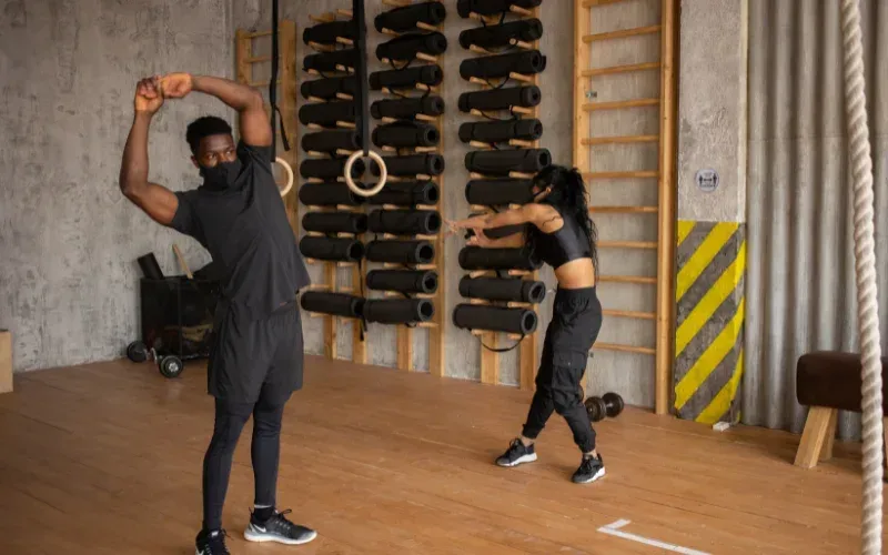 Rutina de cardio para quemar grasa, conoce el método Tabata