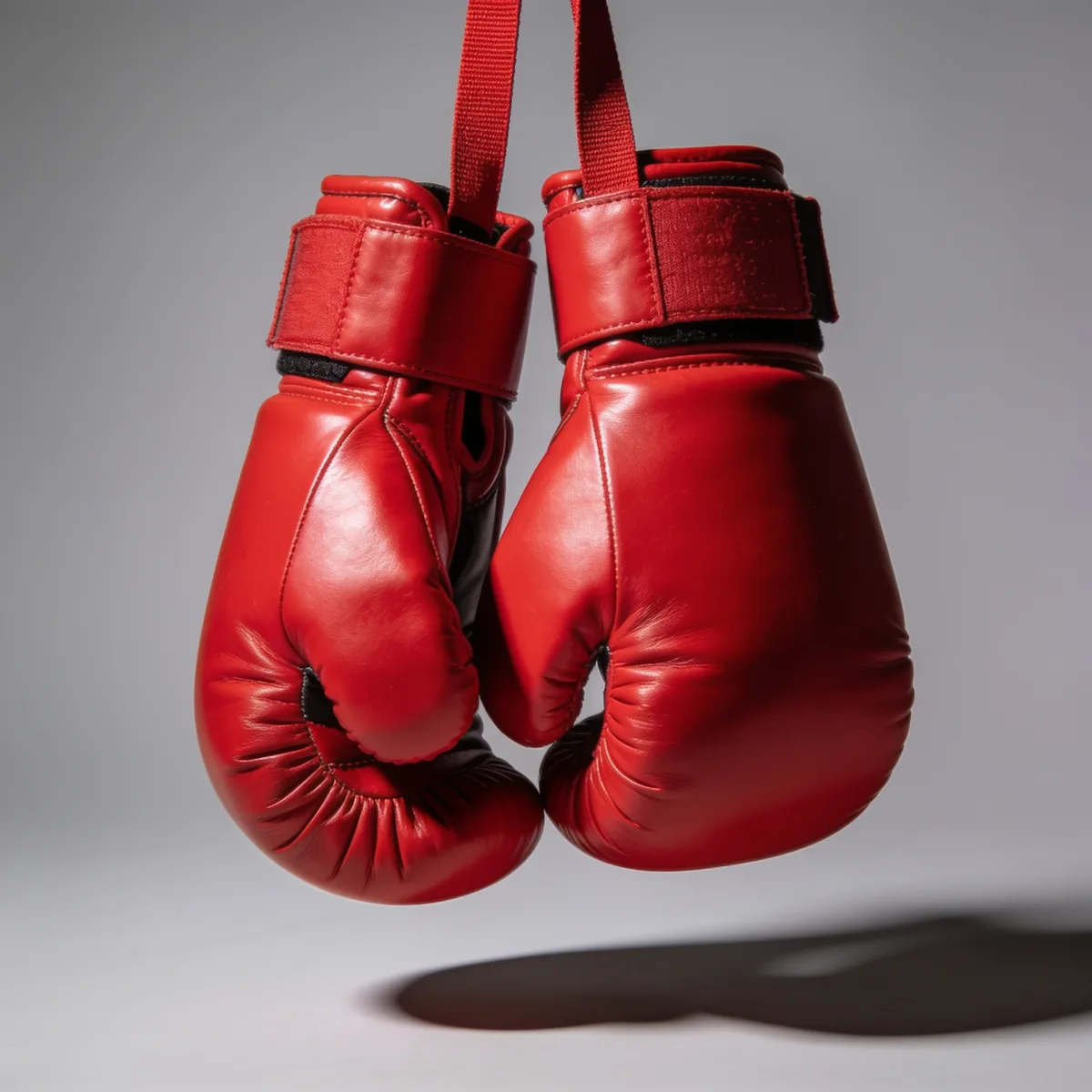 Starpro T20 guantes de boxeo de cuero PU para sparring y entrenamiento