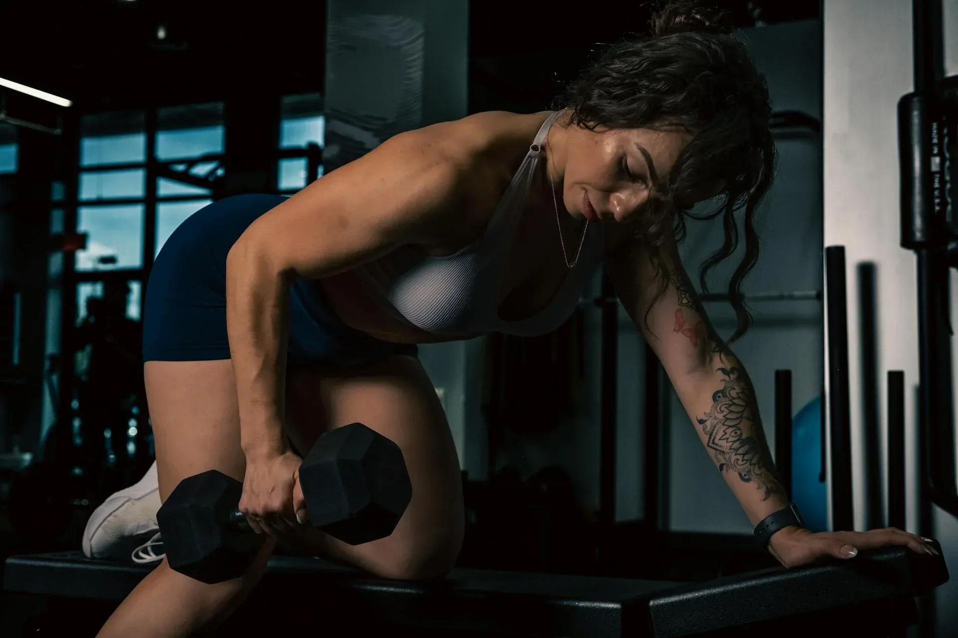 Aplicaciones para hacer ejercicio JEFIT
