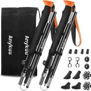 Guía básica de equipamiento para trekking