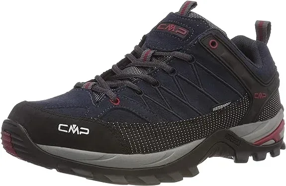 CMP Rigel Low Trekking Shoes WP, Zapatos Hombre