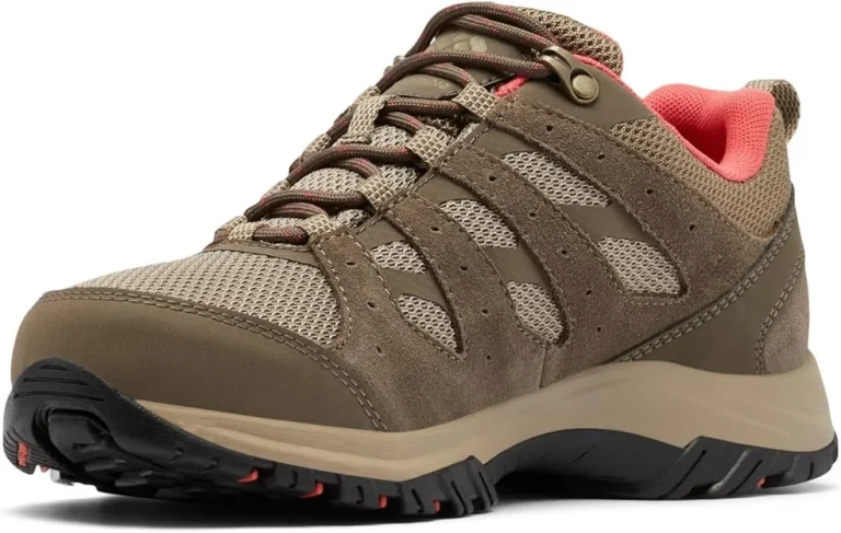 Columbia Redmond III Waterproof, Zapatillas De Senderismo Y Trekking Mujer