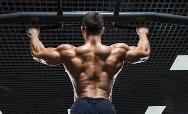 Cómo hacer Dominadas 