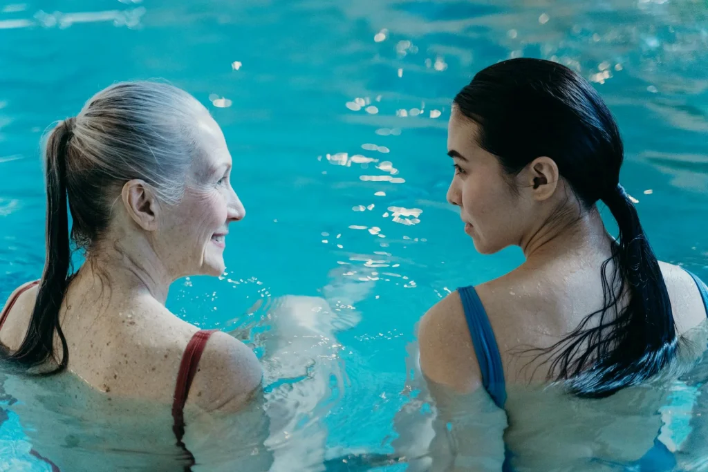 Entrenamiento HIIT en el agua beneficios y aplicaciones