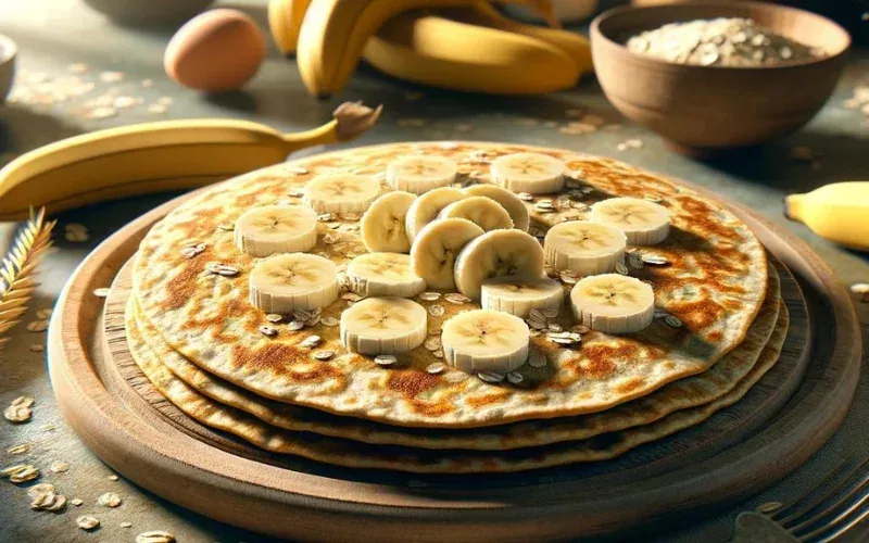 ingredientes lleva esta receta de desayuno saludable