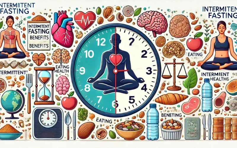 Beneficios del ayuno intermitente, más allá de la simple pérdida de peso