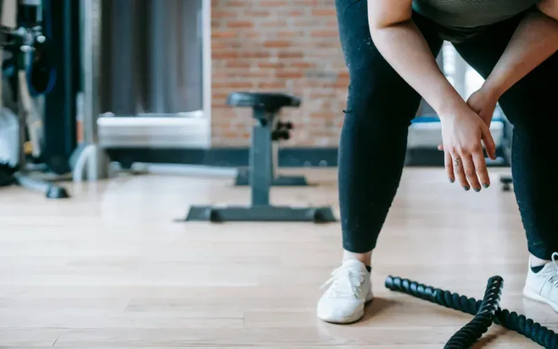 Ejercicios de cardio para quemar calorías sin salir de casa