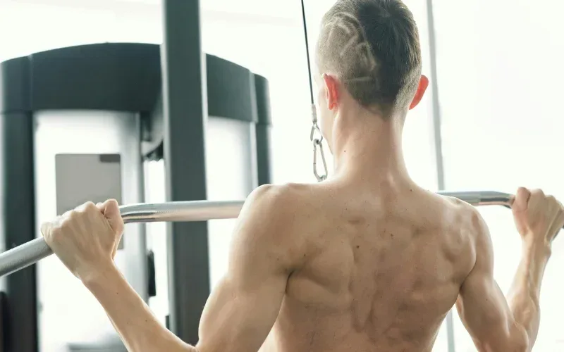 Ejercicios para ganar masa muscular y tener espalda fuerte