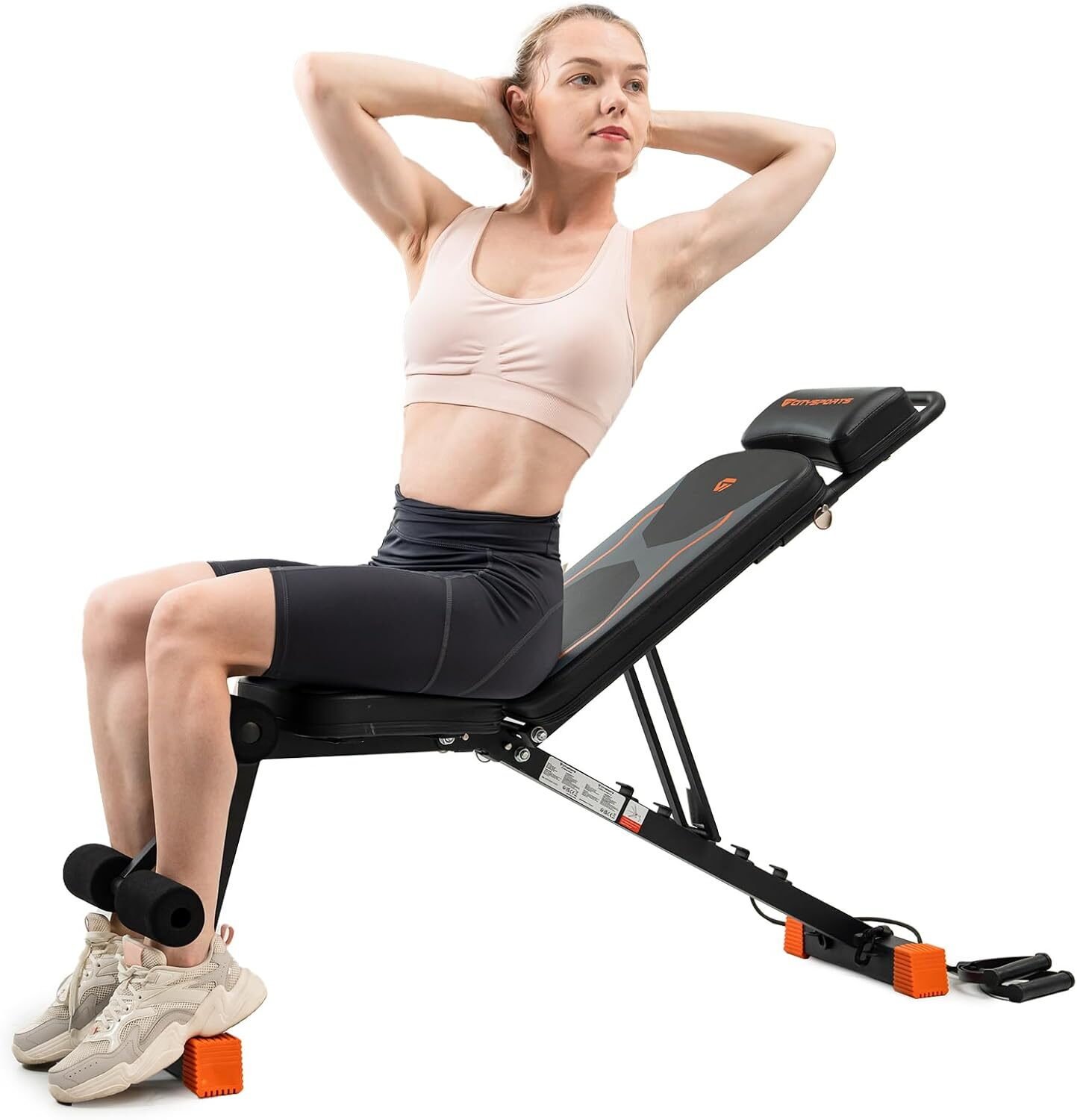 CITYSPORTS banco de pesas