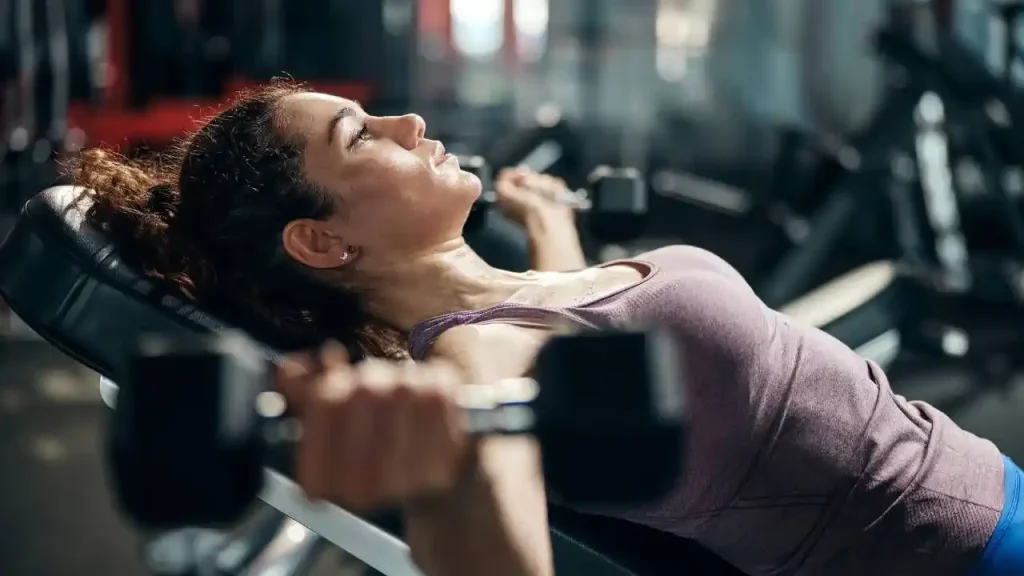 Ejercicios de Pecho Efectivos para Ganar Masa Muscular.