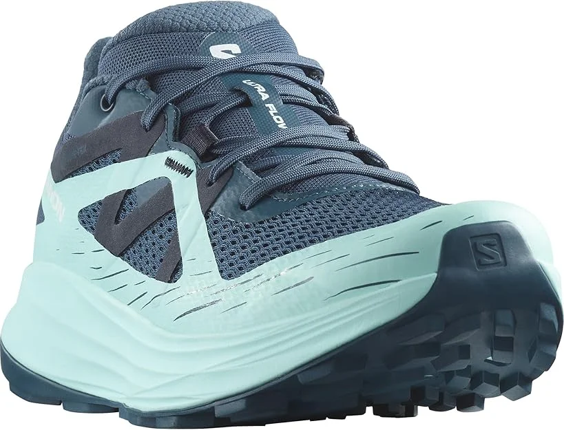 SALOMON Ultra Flow Gore Tex, Zapatillas de Trail Running Mujer